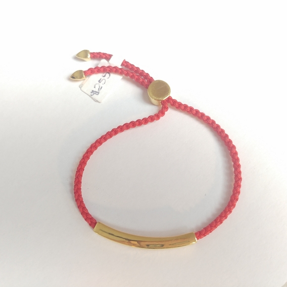 SOLD Monica venidera Infinity friendship bracelet - Picture 4 of 4